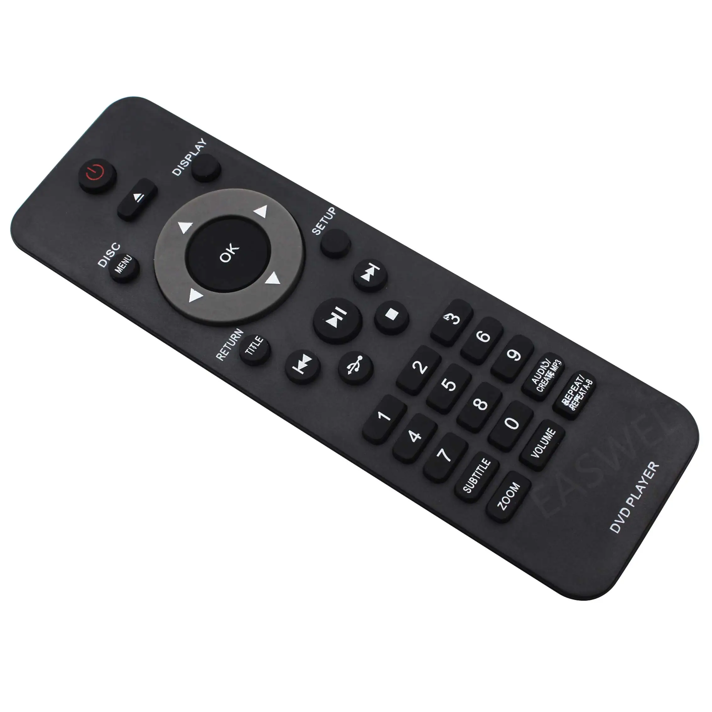 Подходит для DVD плеера Philips пульт дистанционного управления DVP1013 RC-5610 RC-5721 DVP2800
