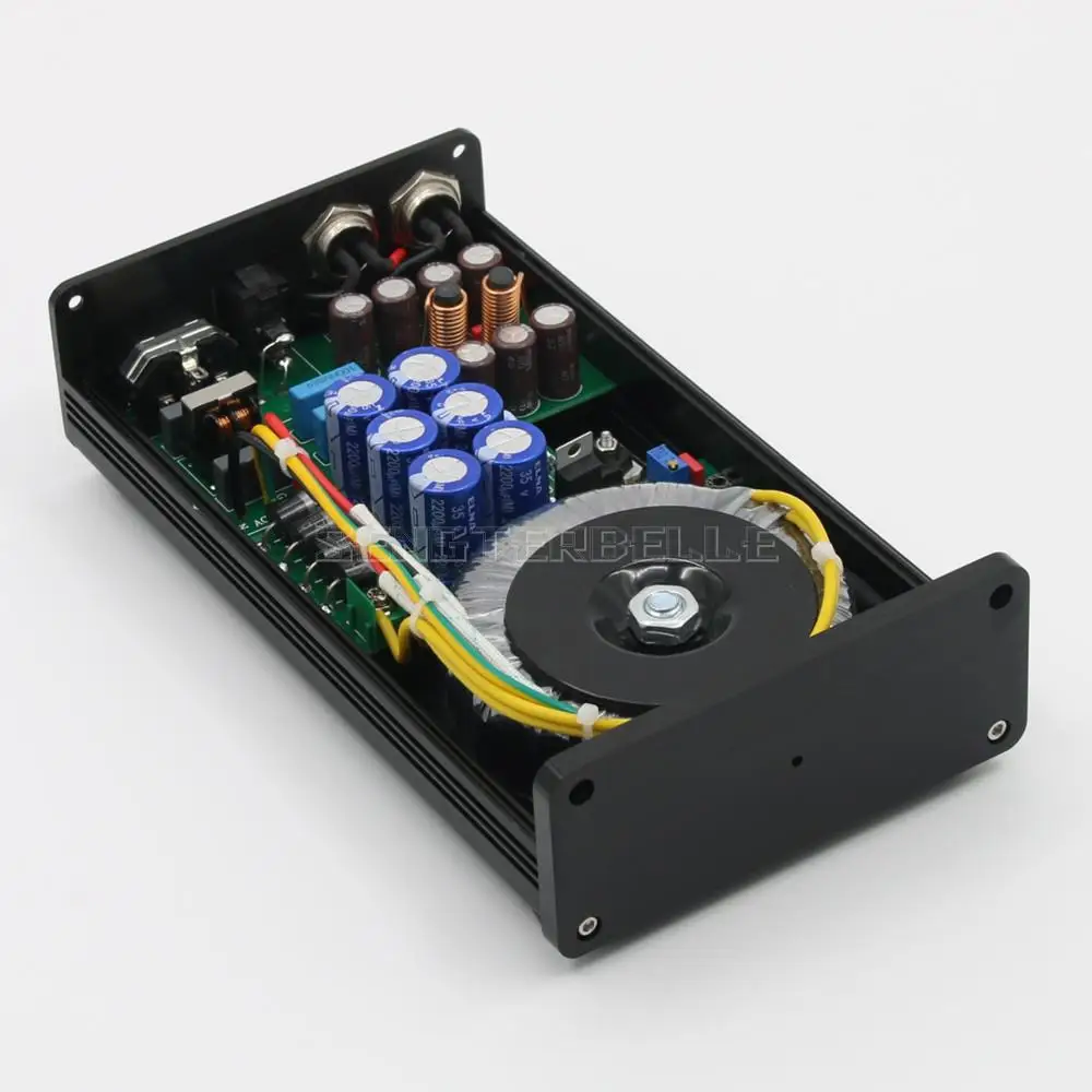 50VA HIFI Ultra Low Noise Linear Power Supply DC5V