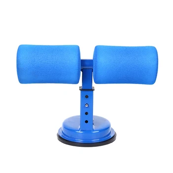 

Practical Self-Suction Sit Up Bar Stand Fitness Abdominal Strength Trainer Health Workout Bench For Home Abdominal