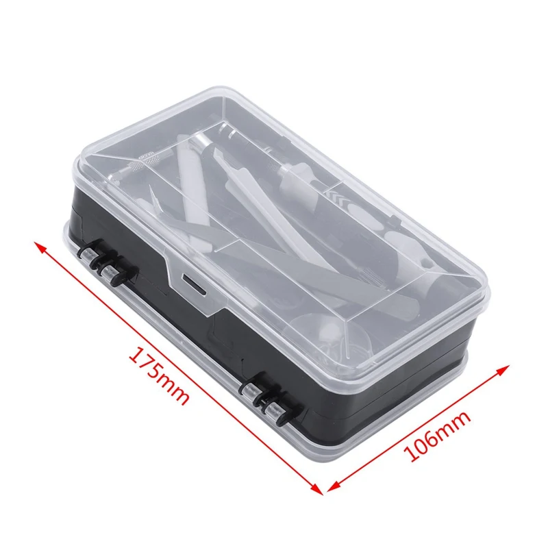 110 In 1 Screwdriver Sets Multi-Function Computer Repair Tool Kit Essential Tools Digital Mobile Phone Tablet Pc Watch Repair