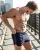 Новые Летние Стрейч-сетки Sub-fitness Training Sprint Спортивные Шорты Мужские Лоскутные быстросохнущие Шорты 6 цветов