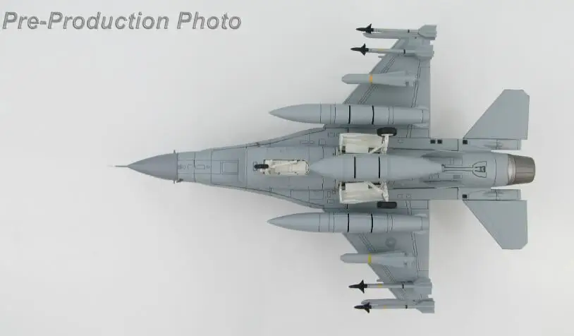 Хобби мастер Lockheed F-16A Боевой сокол 6707 14 TFG 455 TFW ROCAF Тайвань 1/72 литье под давлением модель самолета