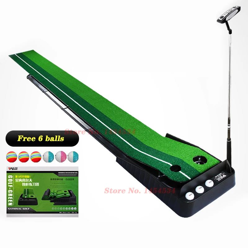 Practice New Golf Putter Trainers Swing Training Aids Import Green