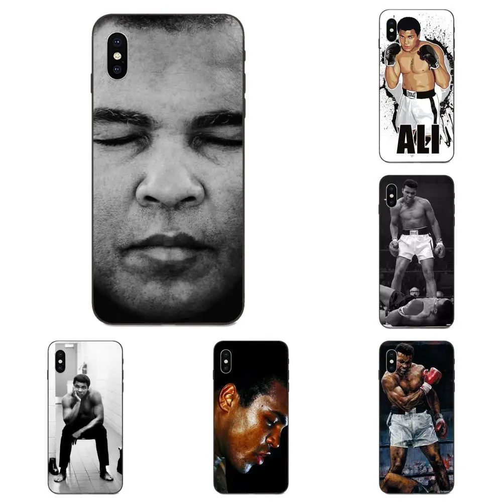 Для Apple iPhone 4 4S 5 5S SE 6 6S 7 8 11 Plus X XS Max XR Pro шаблон чехол для телефона король бокса
