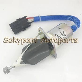 

5.9L Shutoff Stop Solenoid Valve 3832211 3934171 3934972 3919422 3927152 12V 1pc