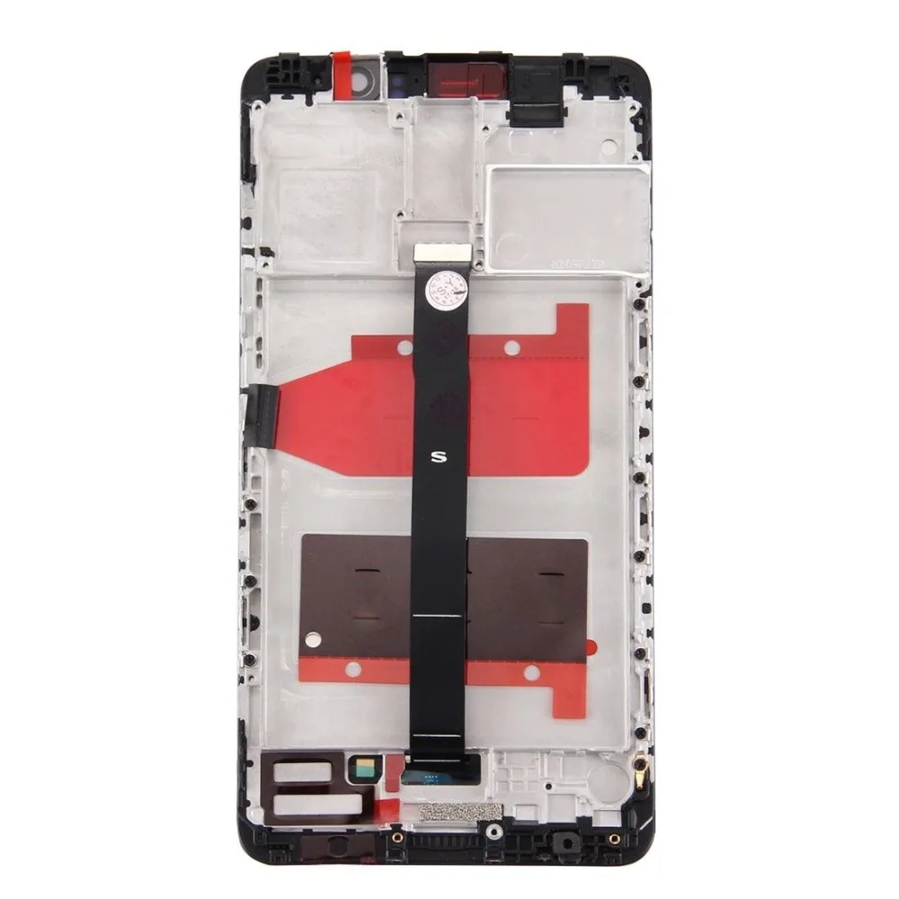 Mobile Phone LCD Display Replaccement For HUAWEI Mate 9 lcd Touch Screen Digitizer Assembly Frame For Mate9 MHA-L09 MHA-L29