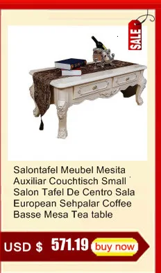 Da Salotto Tisch Sala Salontafel Meubel Console Сентро де столик Kawowy европейская мебель Sehpalar Mesa кофейный чайный столик