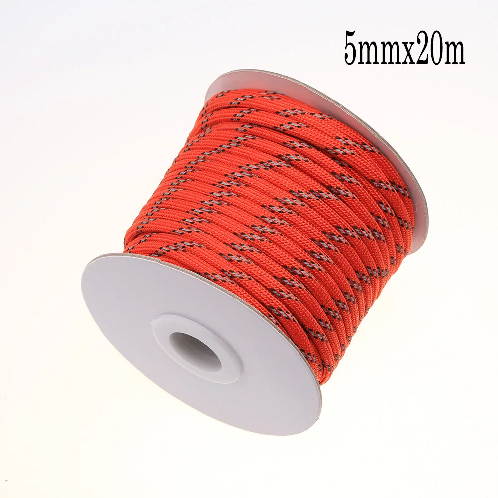 Stainless Steel Knotting Tool Survival Buckle Outdoor Sports Knot Backpacks Rope Buckles EDC Tool