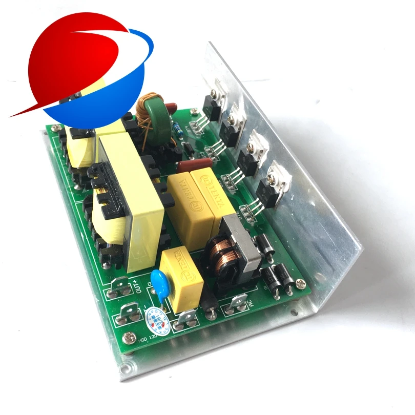 220V 60W Ultrasonic Piezo Transducer Driver Circuit, 55 OFF
