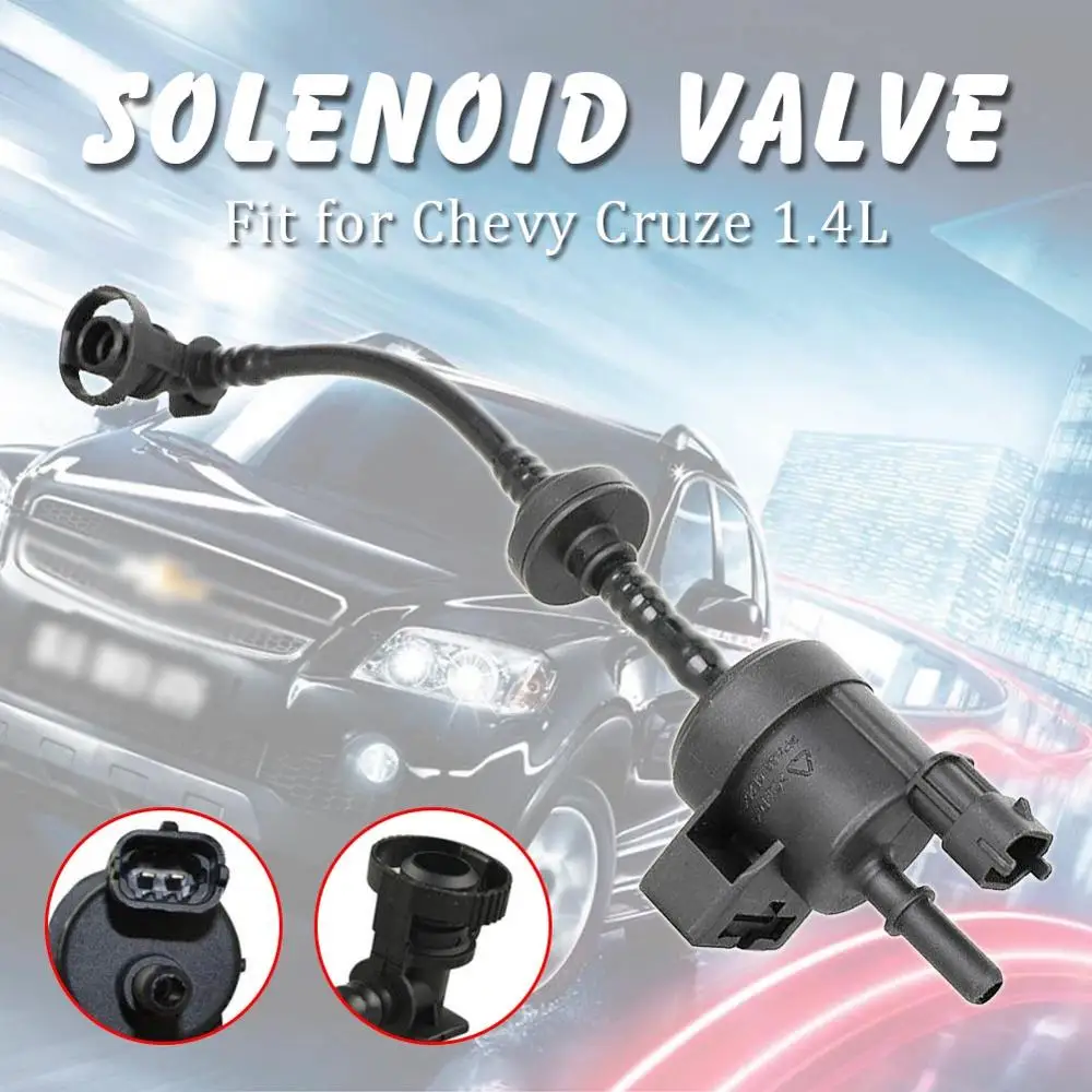 Двигатель пара канистра продувочный клапан насоса с трубой для Chevrolet Cruze Sonic Trax Buick