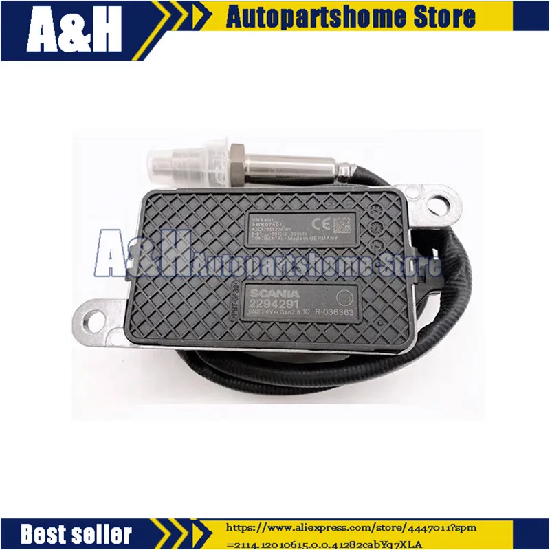 

NOx sensor 223033901 For VOLVO 5WK97366