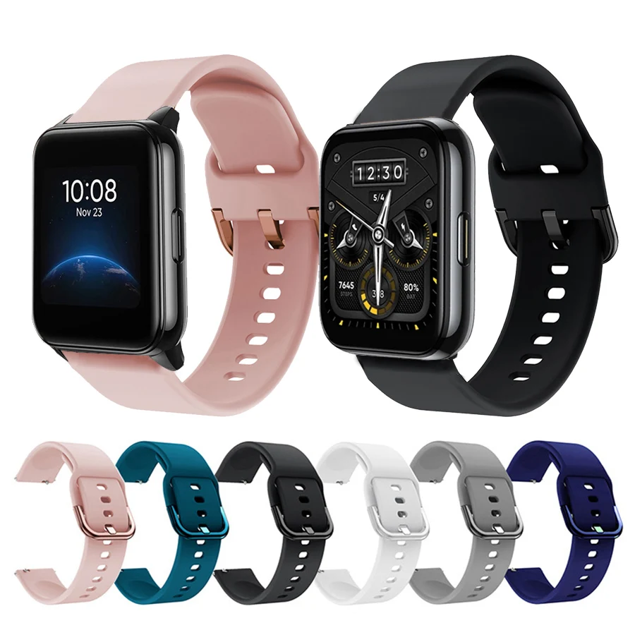 Realme Watch 2 Pro Ремешок Купить