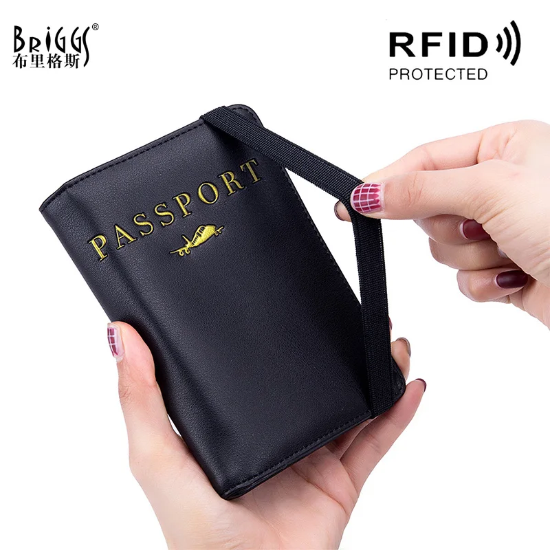 

Fashion Women Wallet Travel Storage Passport Clutch Money Bag Multifunction Credit ID Card Holders Wallet Business Card Holder