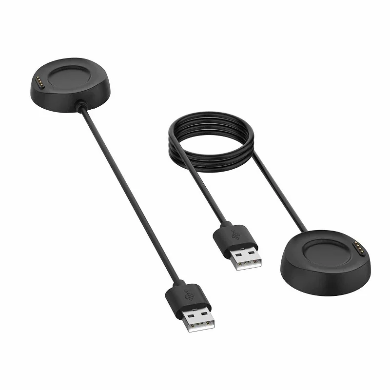 

Smartwatch Dock Charger Adapter USB Charging Cable for Amazfit Nexo Watch A1807 A1817 Sport Smart Wristwatch Charge Accessories