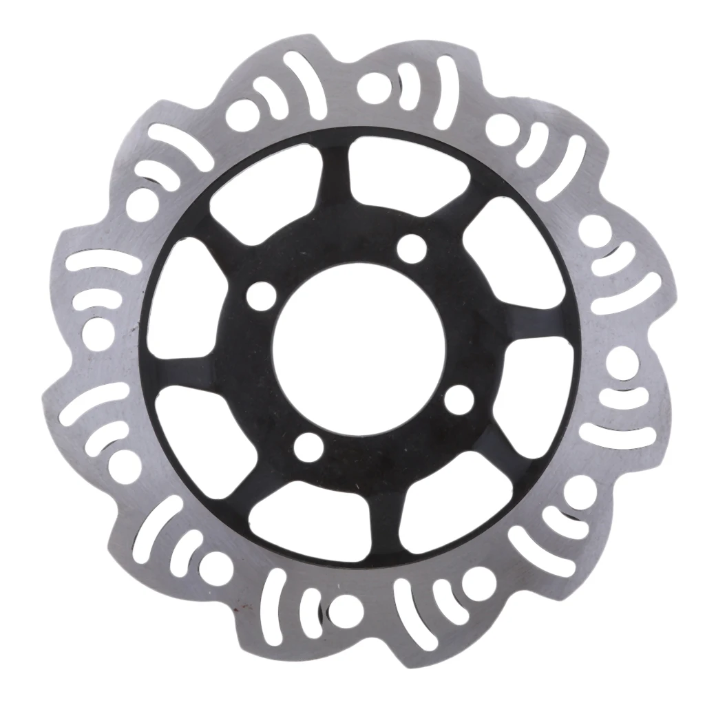190mm 50mm Centre Brake Caliper Disc Rotor for 90cc 110cc 125cc Chinese Trail Dirt Pit Bike