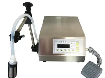

Semi-Automatic Liquid Filling Machine for 3ml-3000ml