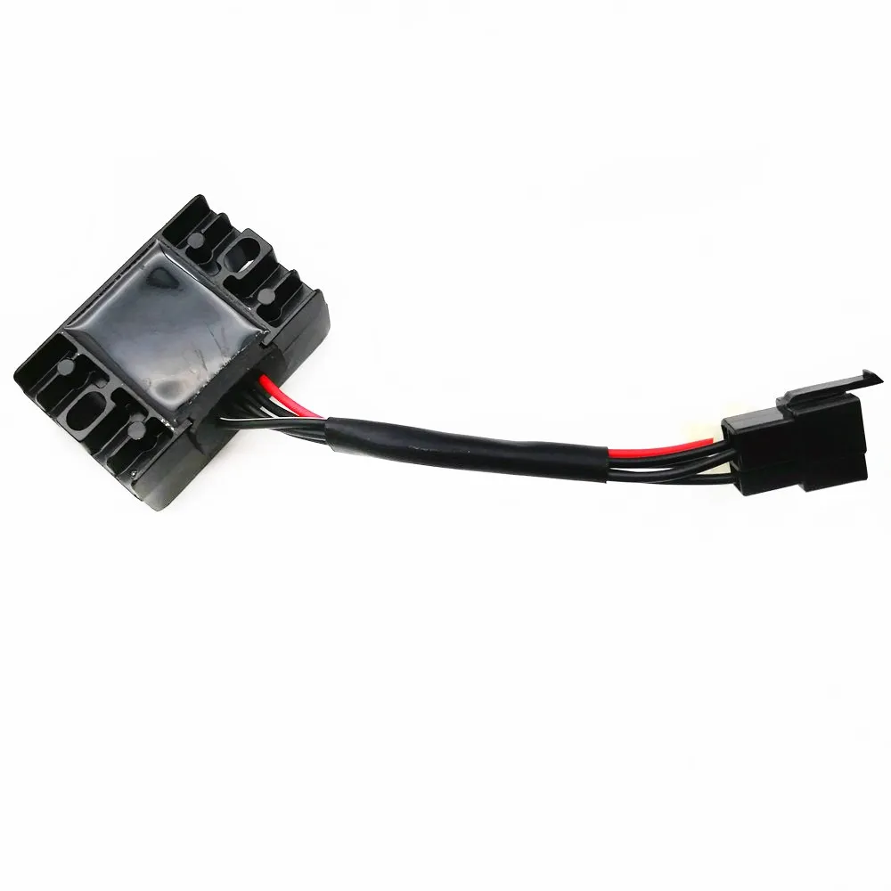 Для Suzuki GN125 GS125 GS GN 125 125cc совершенно новый мотоцикл 5 pin проводов регулятор