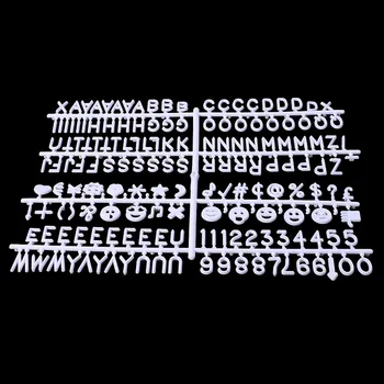 

Characters For Felt Letter Board 340 Piece Numbers For Changeable Letter Board