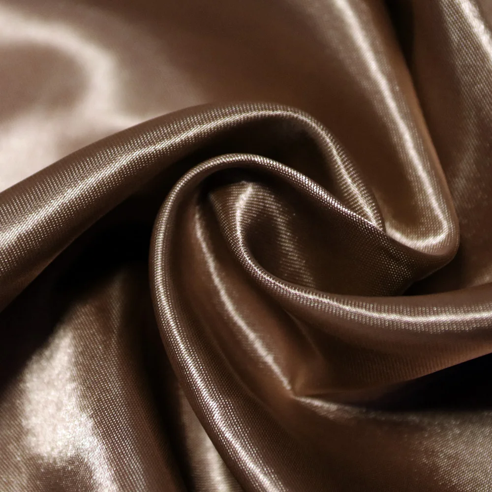 Chocolate Белая/черная скатерть, круглая и прямоугольная скатерть для рождественской вечеринки, Декор для дома - Цвет: Chocolate