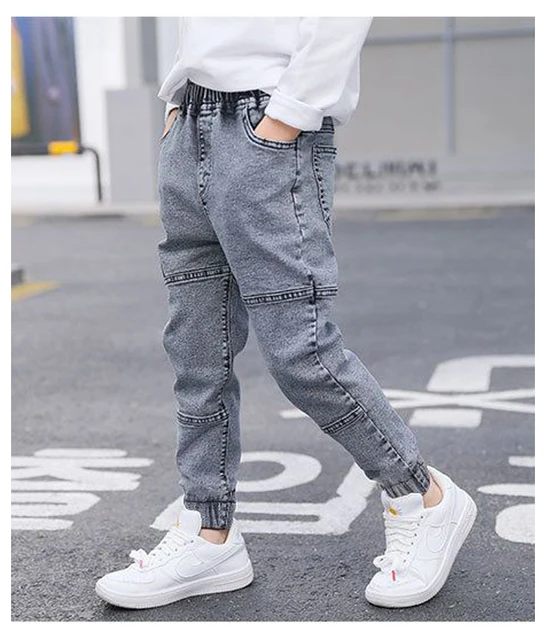 10 Year Boy Baggy Jeans Boys Jeans 12-13 Years Boy's Jeans,Boys