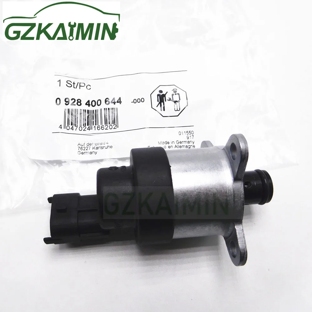 

OEM 0928400644 контроль давления топлива Дозирующий Соленоидный клапан для Ford Cargo F250