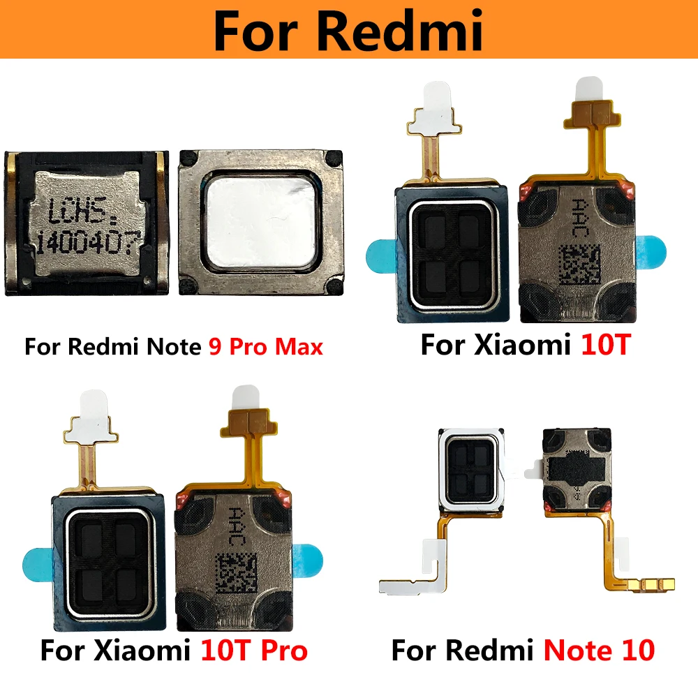 Ear Buds Redmi Note 10 Pro Max Earphones Ear Buds Redmi Note Pro