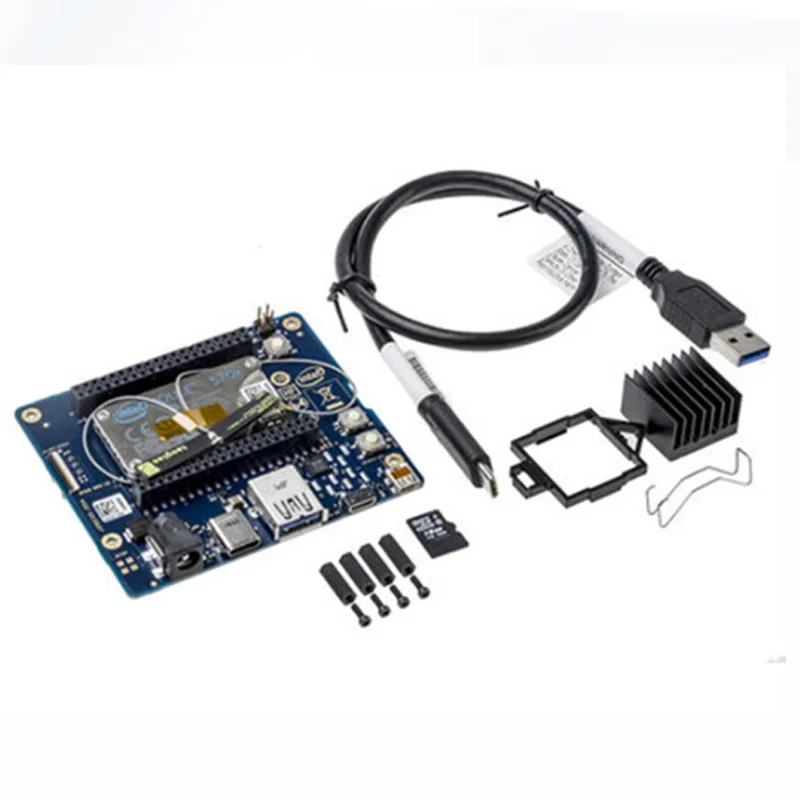 Intel SOM Joule 550X 570X Development Board Developer Kit AI Robot
