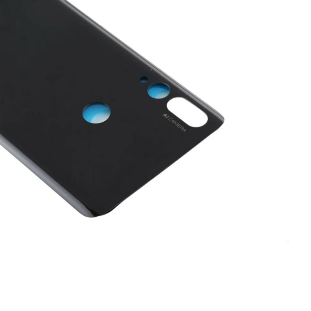 10 шт для задней панели Батарея сменная Крышка для huawei Y9 Prime сзади Корпус Стекло шасси задняя дверь чехол+ Стикеры