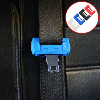 

Xburstcar Car Seat Safety Belt Buckle Trim Cover for Honda Jade Civic CR-V CRV Fit City BR-V Vezel HR-V Accord Jazz Accessories