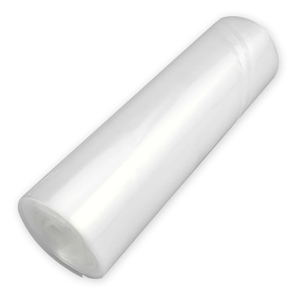 Transhome Pastry Bag 50pcs/roll Transparent Disposable Tear-away Thicken Icing Piping Cake BagFondant Cake Decorating Pastry Tip