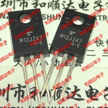

10pcs/lot M12JZ47 SM12JZ47 Brand new original stock TO-220F
