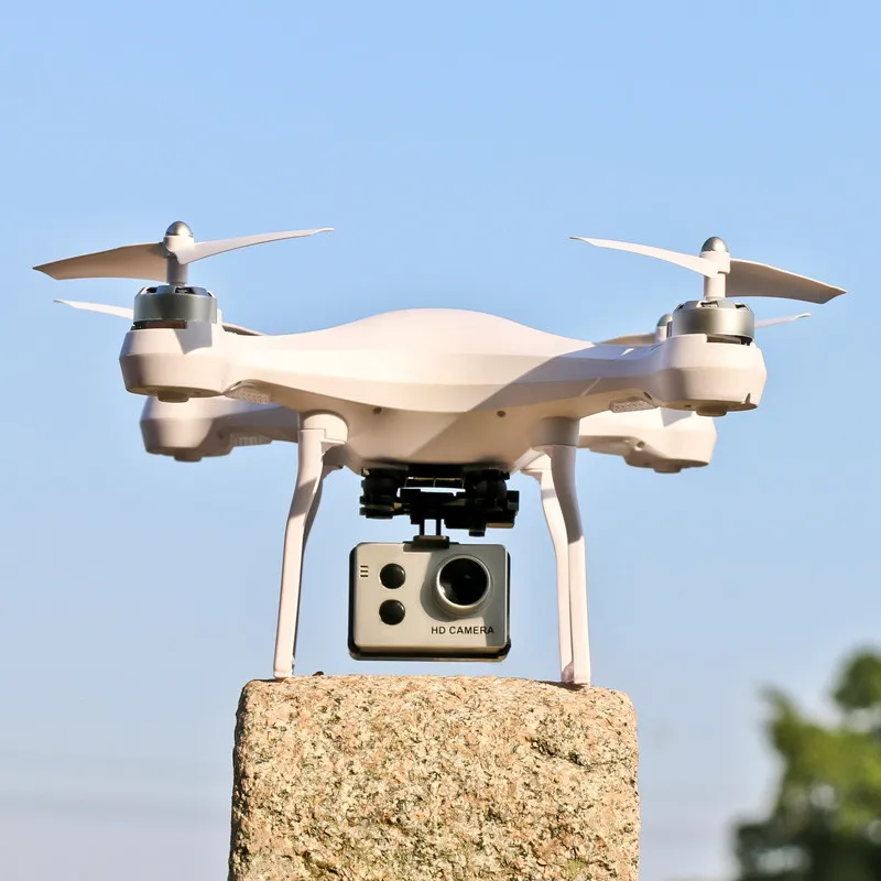 Рыболовный Дрон zohdS2 5MP 1080P широкоугольный wifi FPV HD камера gps слежение за радиоуправляемым дроном Квадрокоптер zohd Дрон посадочная площадка Горячая