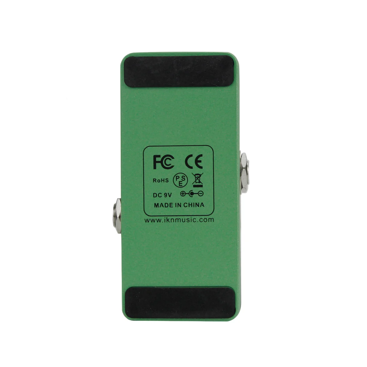 FLEOR Mini один эффект Fuzz гитарный эффект педали полностью металлический корпус с истинным Bypass гитарные аксессуары