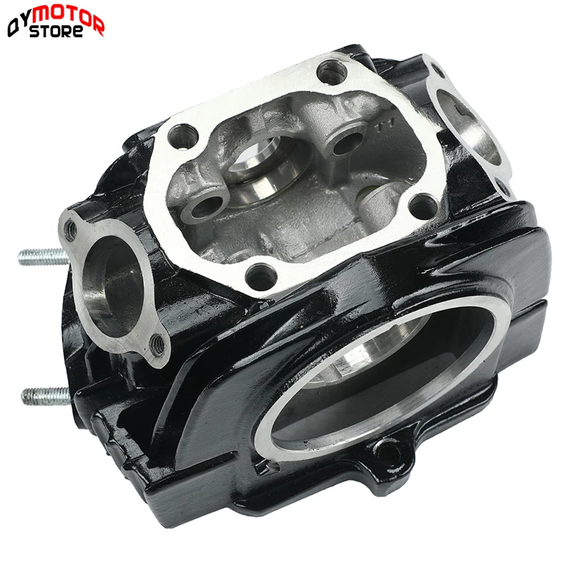 Головка цилиндра для мотоцикла горизонтального стартера lifan LF 140 140cc с диаметром 55