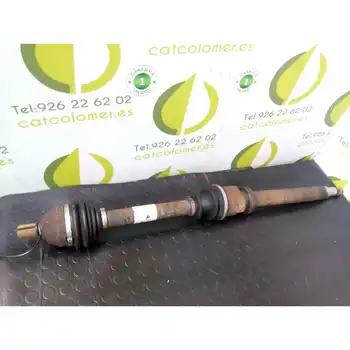 

1600571 transmission Front Right Ford Focus C-Max (CHAP) Trend (d)