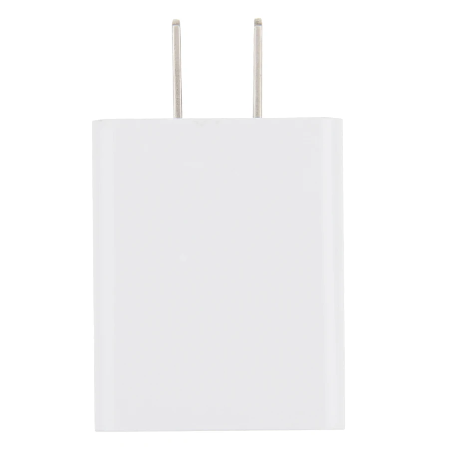 Настенное зарядное устройство 5 В/2 а 2-портовое USB настенное зарядное устройство домашняя дорожная вилка заменитель адаптера питания для iPhone samsung htc, LG, таблица 100 шт