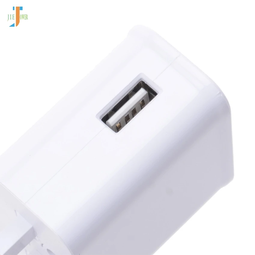 100 шт/лот зарядное устройство адаптер UK Plug 5V 2A AC Быстрая зарядка один usb-порт смартфон настенное зарядное устройство для samsung Galaxy NOTE4 S8