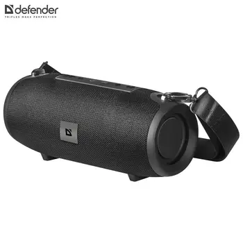 

Speakers Defender 65903 loudspeaker Stylish speaker system column subwoofer music listen to music center USB