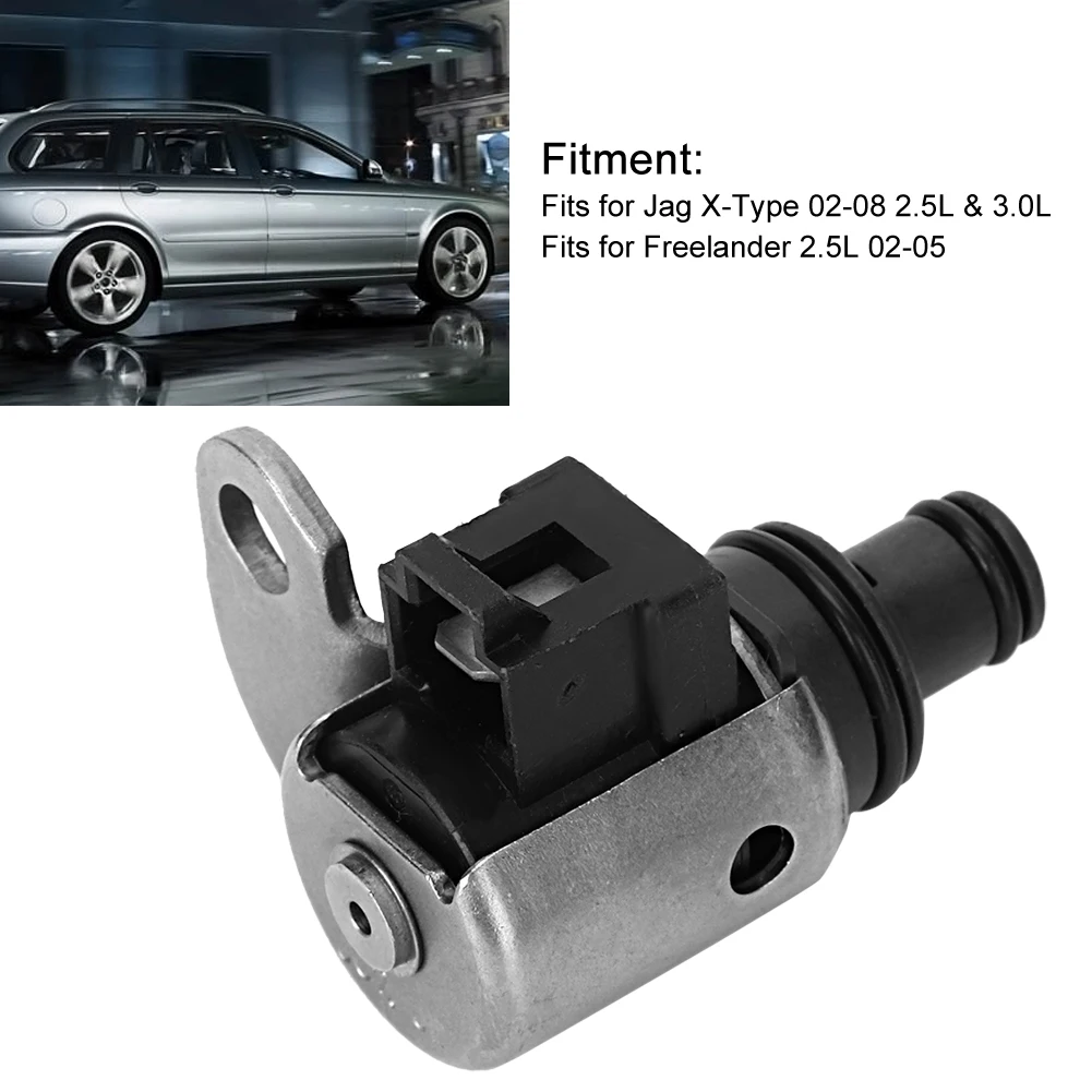 

Transmission Solenoid Rebuilt Kit JF506E for Jag X-Type 2.5L & 3.0L 2002-2008 for Freelander 2.5L 2002 2003 2004 2005