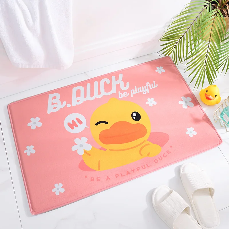 Добро пожаловать нескользящий прочный коврик для двери открытый вход спальня ванная комната кухня декоративные домашние ковры - Цвет: 4