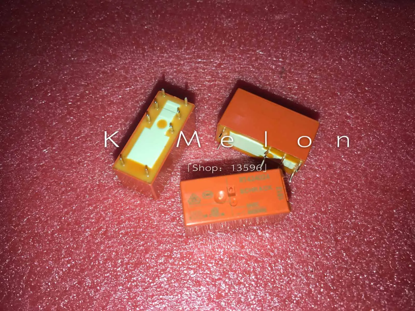 Новинка 10 шт./лот RT424005 RT424012 RT424024 5V 12V 24V 8A 8PIN два открытия и запоминающих реле