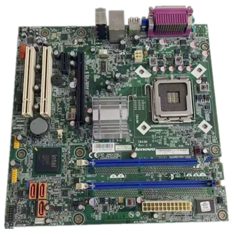Материнская плата M6600N A4600T 775-pin DDR3 G41 будет протестирована перед отправкой |