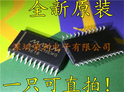 10 шт. MAX7219 MAX7219CWG MAX7219EWG SOP24 светодиодный