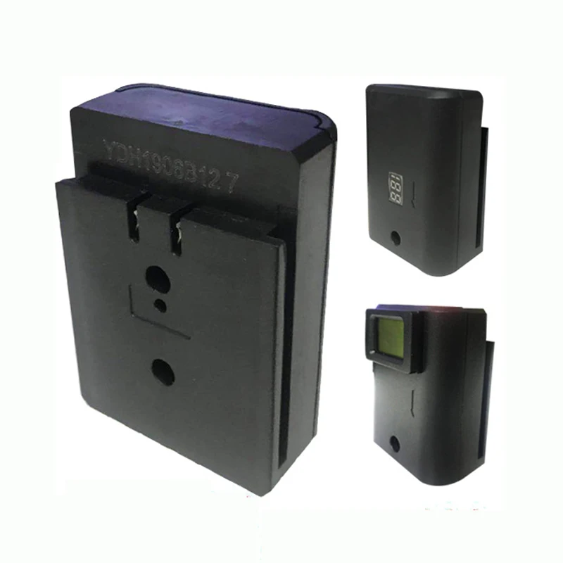 Recharge Laser Level Lithium Battery 15000mwh 26800mwh Large Capacity Digital Lithium Polymer Battery w/ LCD Display Level Part