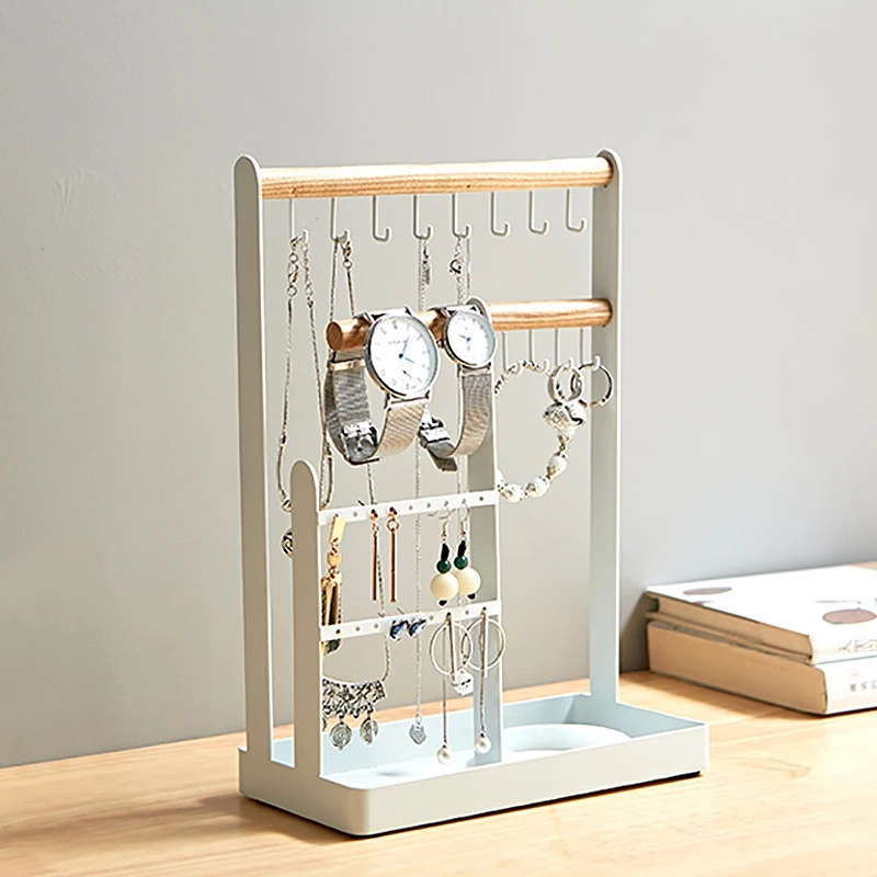 Earrings Organizer Holder Necklaces Rack Jewelry Stand Display Jewelry Organizer Jewelry Tower