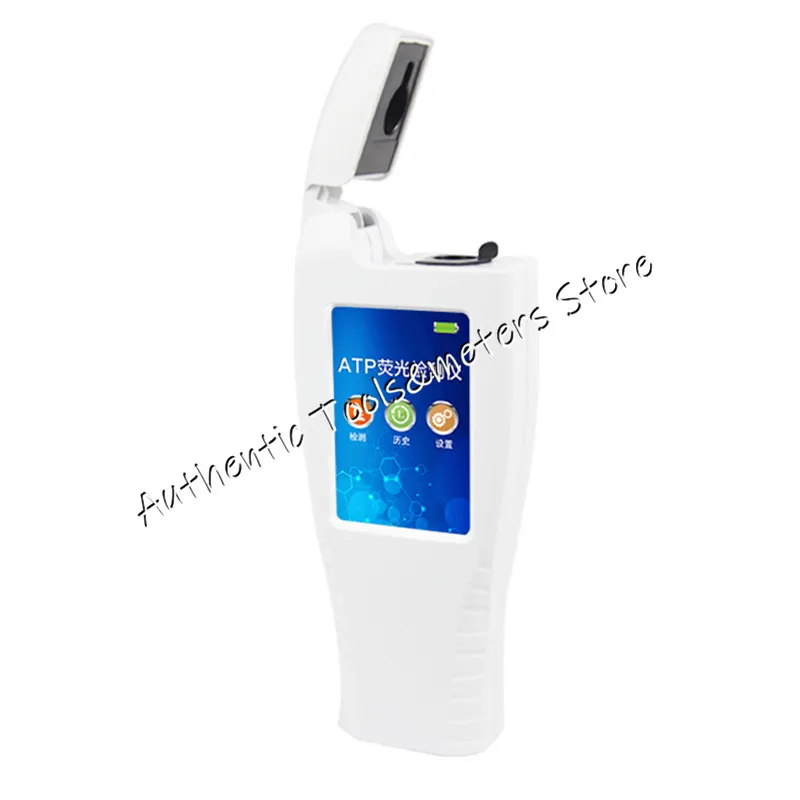 

ATP adenosine triphosphate ATP fluorescence detector microbe bacteria detector Export-oriented English version, free 20pcs swab