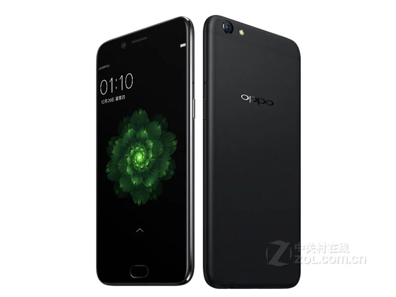 Мобильный телефон Oppo R9S 4G LTE Snapdragon 625 Android 6,0 5," ips 1920x1080 4 Гб ram 64 Гб rom 16.0MP отпечаток пальца