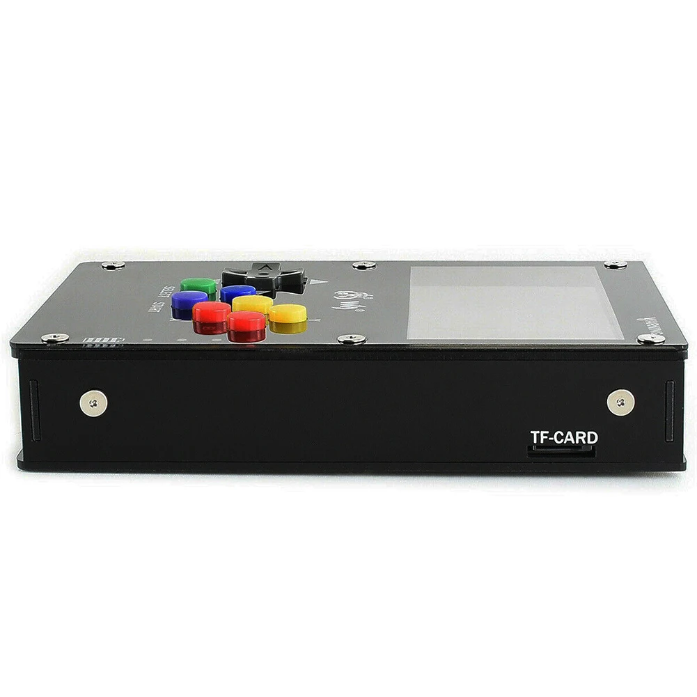 GamePi43 ips экран RetroPie игровая консоль 4,3 дюймов 800 × 480 для Raspberry Pi 3B