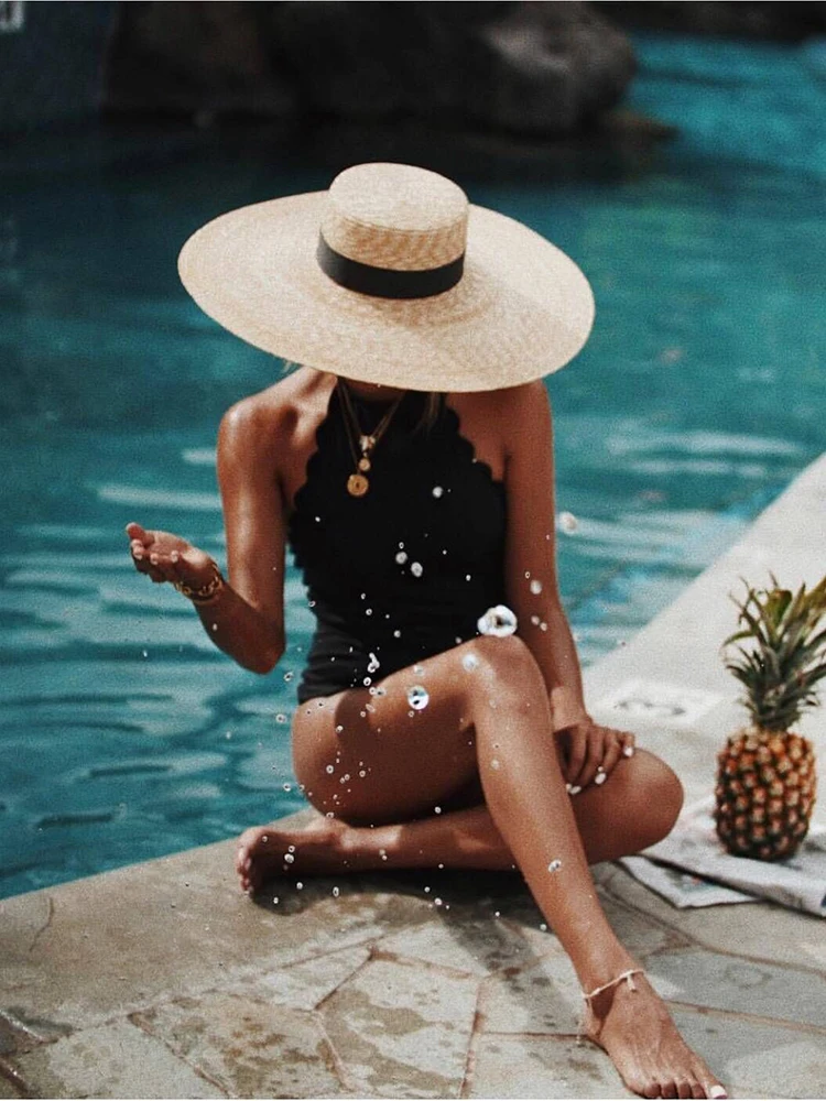 summer hat women  (3)