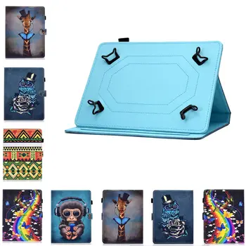 

Universal Case For Lenovo Tab E8 TB-8304F 8 inch Tablet For HUAWEI MediaPad T1 8.0 inch S8-701U 701W T1-821W/823L 8.0" Sleeve